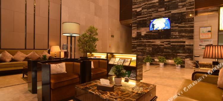 十堰泊岸SOHO酒店图片