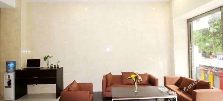 云上四季连锁酒店(景洪曼听公园店)图片