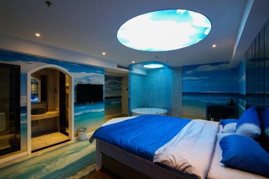 政和元尚主题酒店