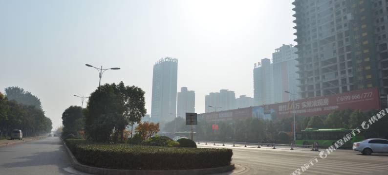 平顶山悦宾宾馆图片