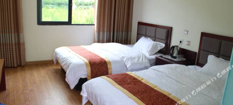 茂县松云客栈图片