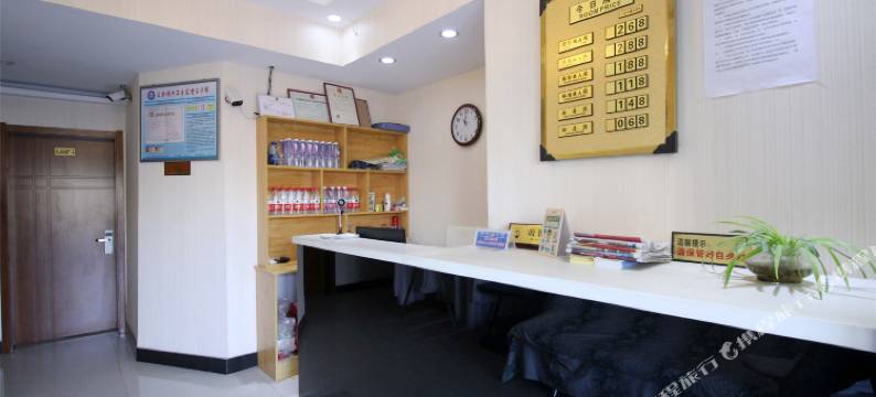 银川客友宾馆(宁夏大学店)图片