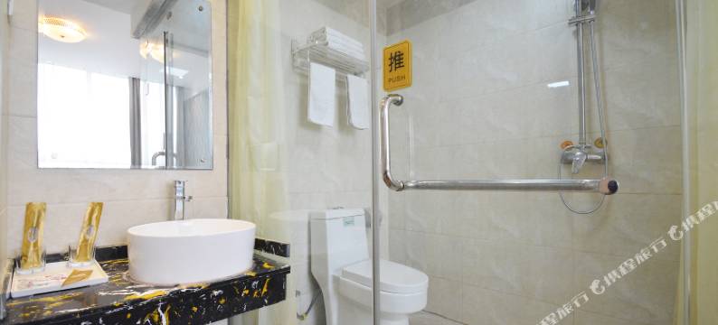 漯河怡家快捷酒店图片