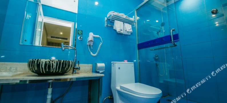 尉氏左邻右舍时尚主题酒店图片