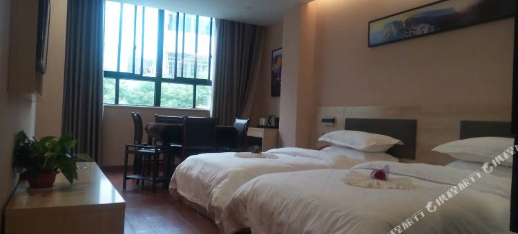 临湘尚一特连锁酒店图片