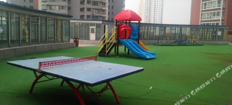 欧曼公寓(沈阳天润店)图片