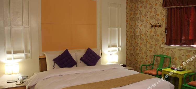 新北爱莉亚汽车旅馆图片