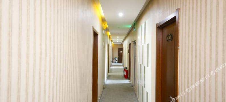 蛟河驿家时尚宾馆图片