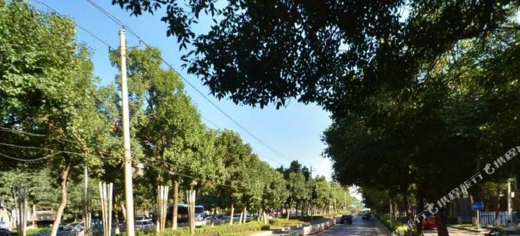 星程酒店(乌鲁木齐铁路局地铁站店)图片