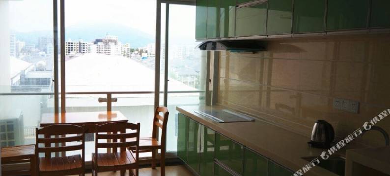 三亚飞鸟海景度假公寓图片