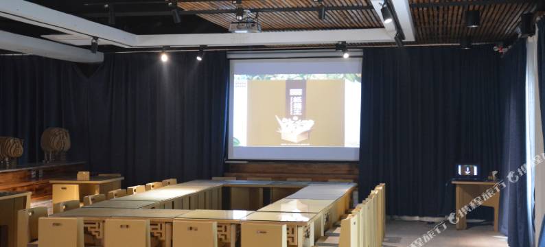 周庄拿铁玩石艺术客栈图片