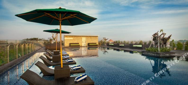 巴厘岛君豪酒店(Sovereign Bali Hotel)图片