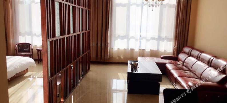 阳泉宜居商务酒店图片