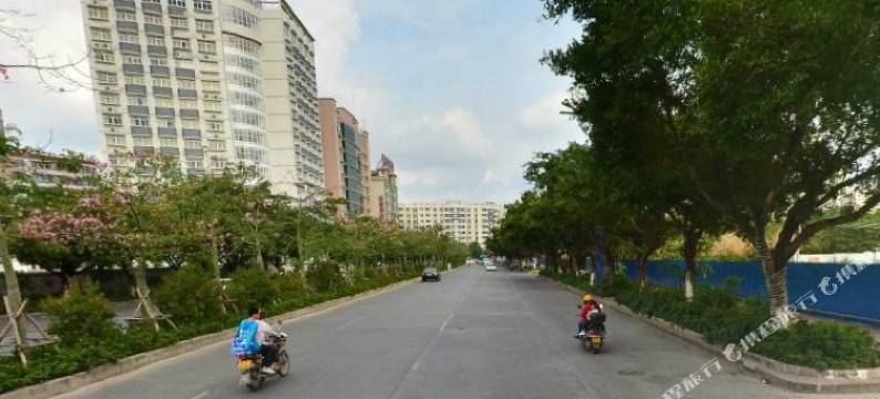 轻悦酒店(茂名高铁站北广场店)图片