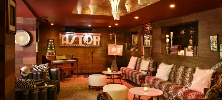 阿斯托LuxUrban酒店，温德姆Trademark精选(The Astor by LuxUrban, Trademark Collection by Wyndham)图片