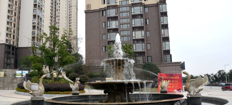 六安斯维登度假公寓(悠然南山)图片