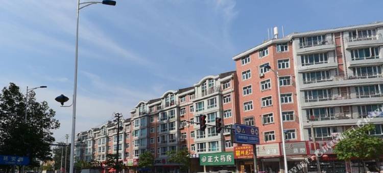 庄河迅8商务连锁酒店图片