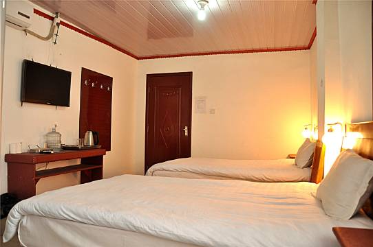 莒南文鑫商务宾馆