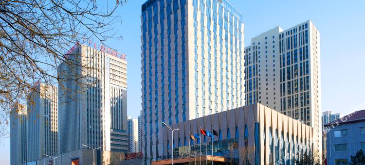 呼和浩特富力万达文华酒店图片