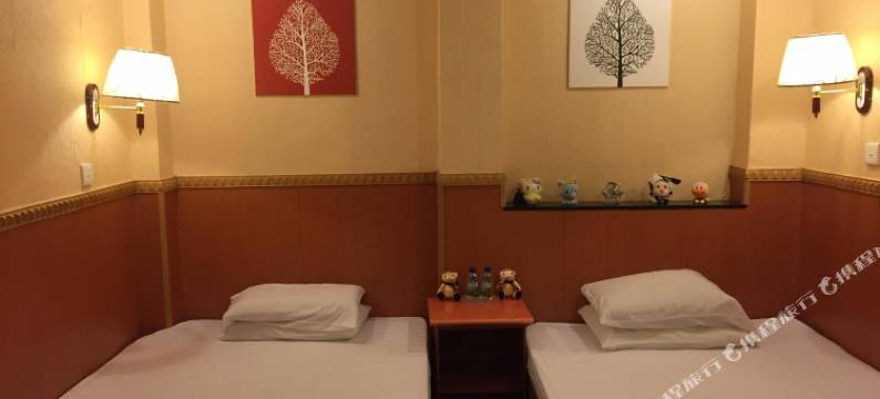 香港友谊旅馆图片