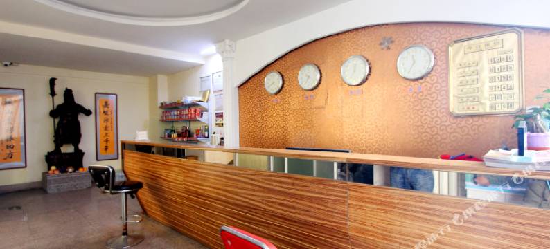 潍坊汇聚源商务快捷酒店图片