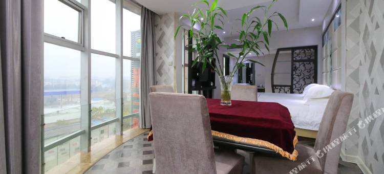 东阳鸣兰精品酒店图片