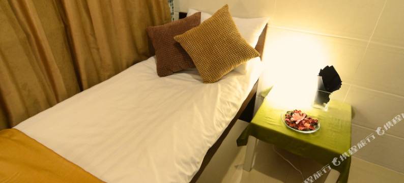 香港旺角花园酒店图片