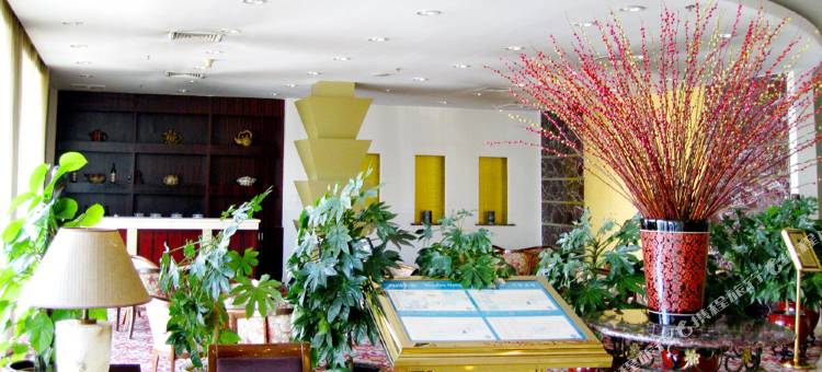 杭州西园宾馆图片