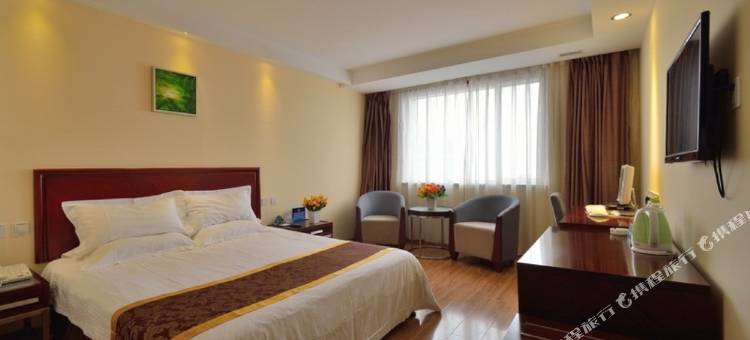 格林豪泰联盟酒店(北京西站北广场世纪坛医院)图片