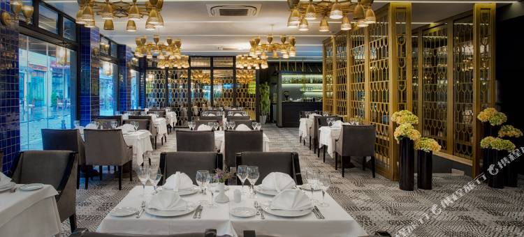 苏拉设计酒店(Sura Design Hotel & Suites Istanbul)图片