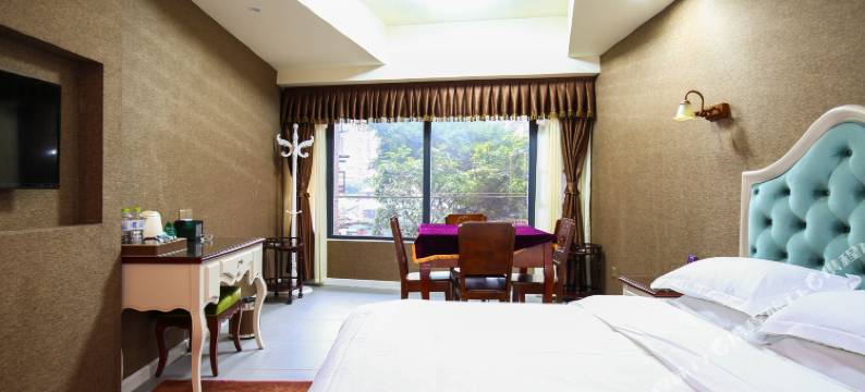 重庆嘻哈恋酒店图片