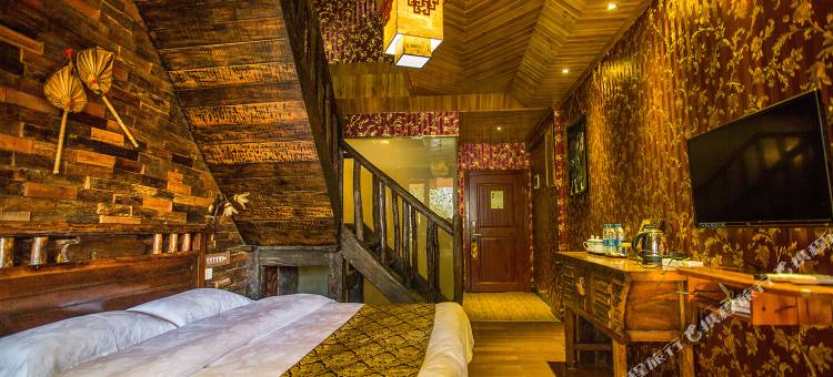 西双版纳凤尾竹客栈图片