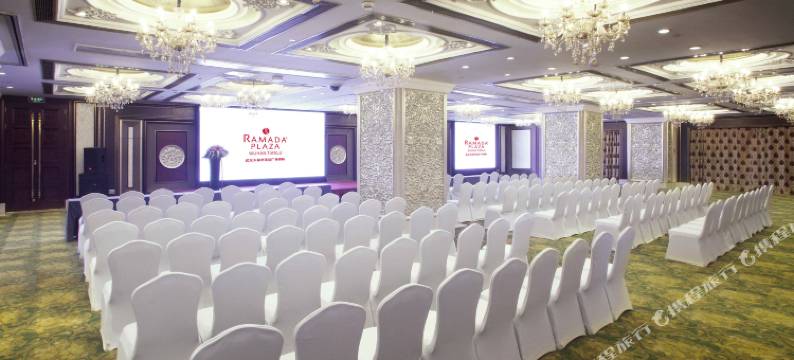 武汉天禄华美达广场酒店(武汉国际广场同济医院店)图片