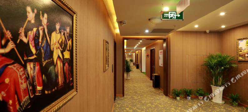 重庆梁平颐和影院式主题酒店图片