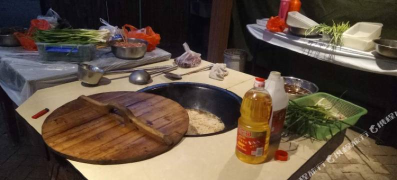 临海牛头山民宿图片