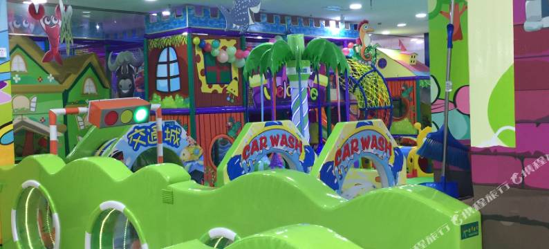 杭州铂宫酒店(吾角天街高沙路地铁站店)图片