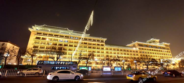 速8精选酒店(北京天安门广场前门西河沿店)图片
