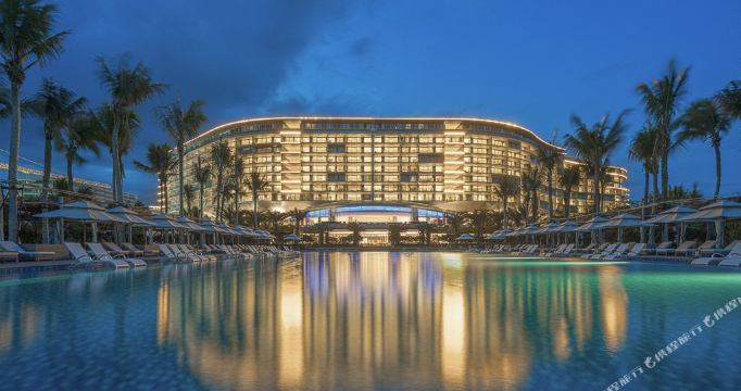 海南绿城蓝湾度假酒店