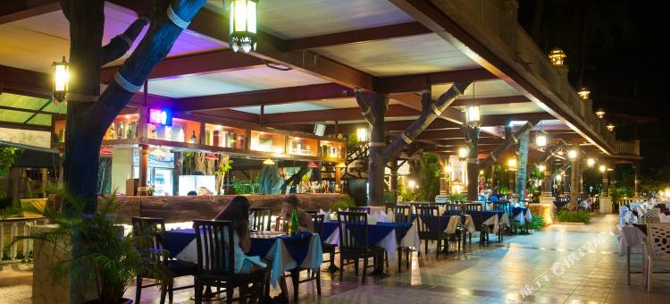 皮皮岛小屋酒店(Phi Phi Island Cabana Hotel)图片