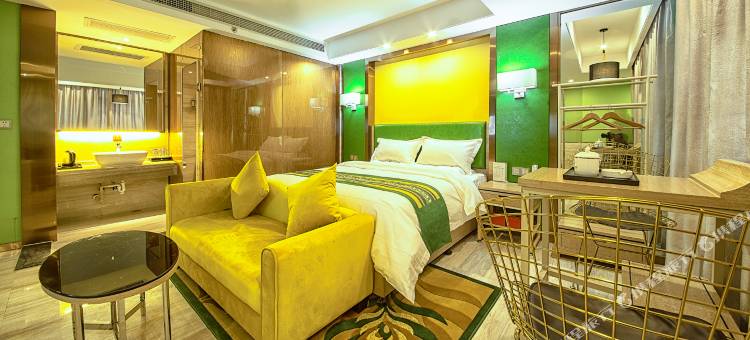 富蓝特·乐酒店(慈利店)图片