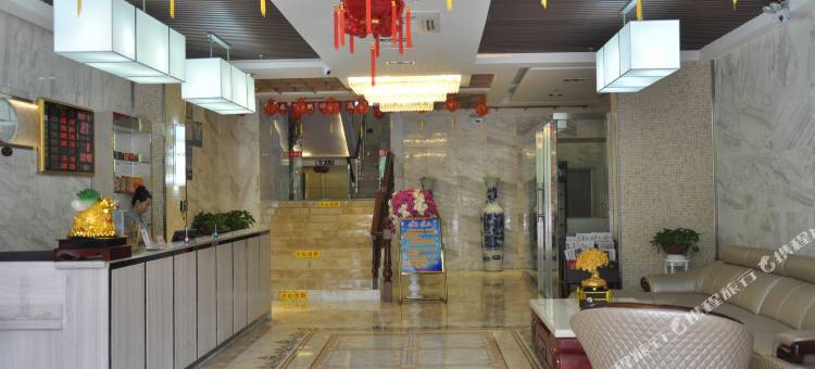 石嘴山嘉豪音乐酒店图片