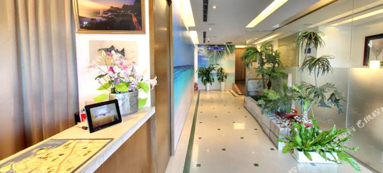 基隆蔚蓝海景旅店图片