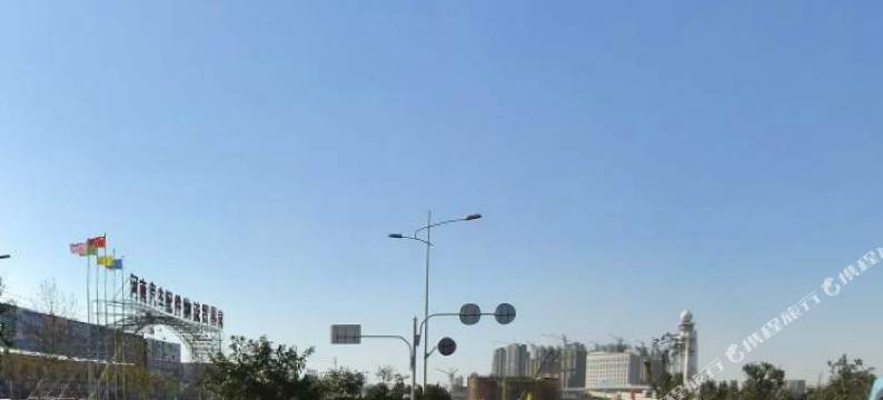 郑州瑞航商务酒店图片