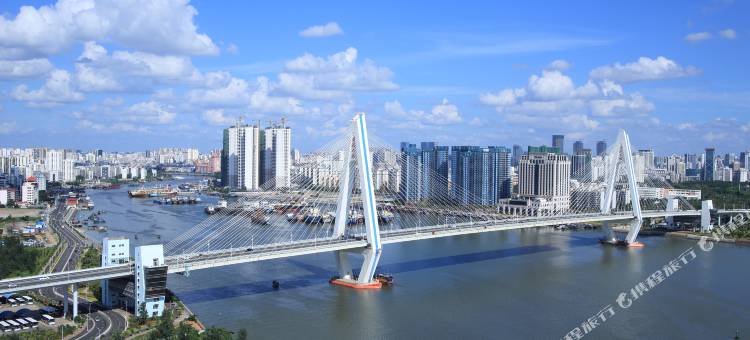 海口华彩洲际酒店图片