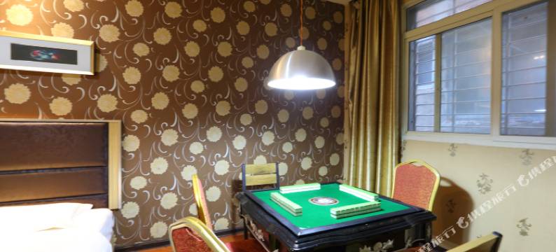 襄阳纳杰宾馆图片