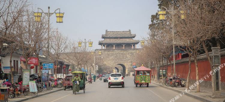 曲阜国际青年旅舍图片