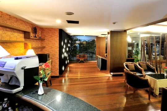 Chiangmai Gate Hotel Hotel Overview