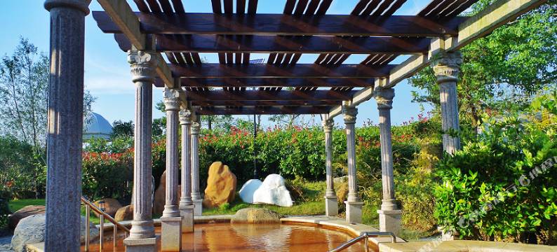 小洋口风景区温泉雅苑酒店图片