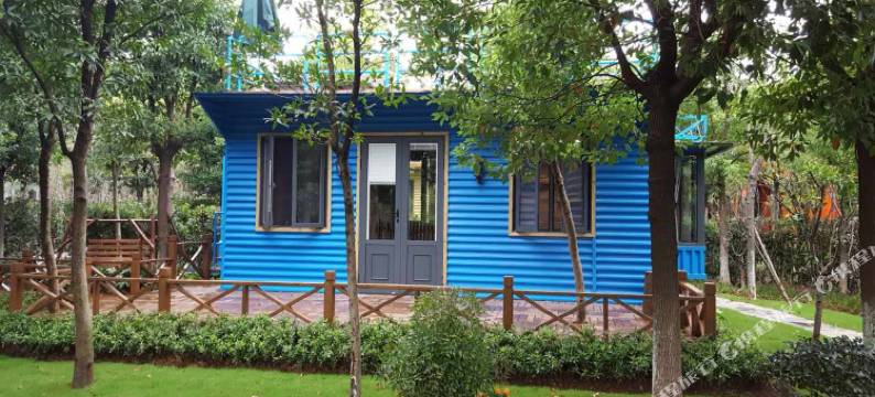 南京柜族部落·森林家民宿图片