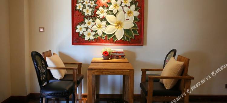 西双版纳沙曼达拉客栈图片